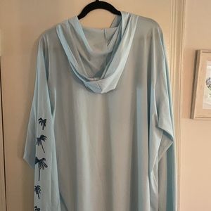 Brand New Hurley Men’s Outdoor Long Sleeved Shirt